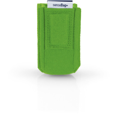 MAGNETOPLAN Stiftehalter magnetoTray S 1227605 grün, Filz recyceled