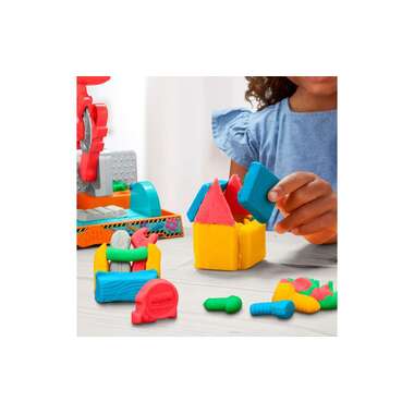 Play-Doh Knetspielzeug Werkbank