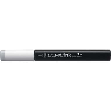 COPIC Ink Refill 2107690 N-4 - Neutral Grey No.4