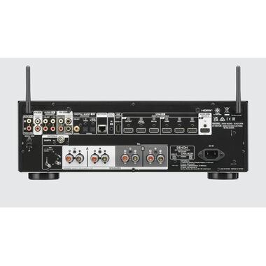 Denon Stereo Network Receiver DRA-900H Black