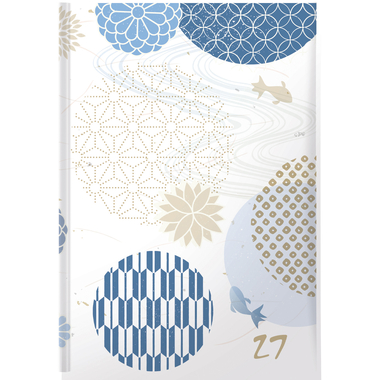 BIELLA GA Execut 2027 806513730027U 1T/1S Japanese 14.5x20.5cm