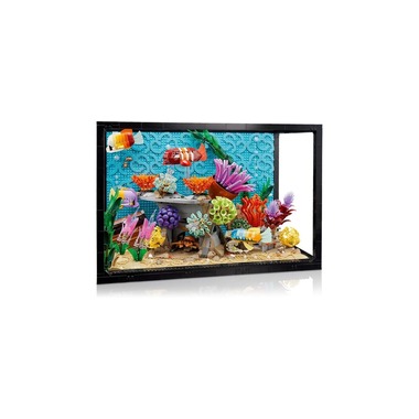 LEGO® Acquario Tropicale 10366, 4154 pezzi