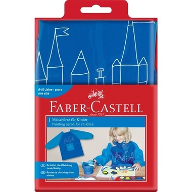FABER-CASTELL Grembiule 201203 blu