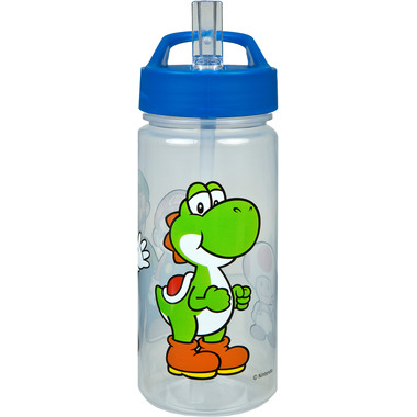 SCOOLI Gourde Aero 500ml SUND9913 Super Mario