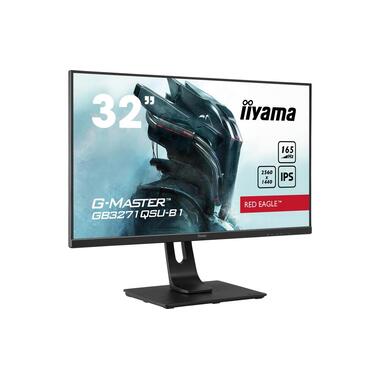 iiyama Monitor G-Master GB3271QSU-B1