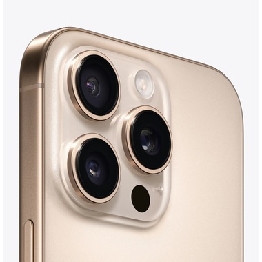 APPLE iPhone 16 Pro Max 256GB Titanium Desert Sand