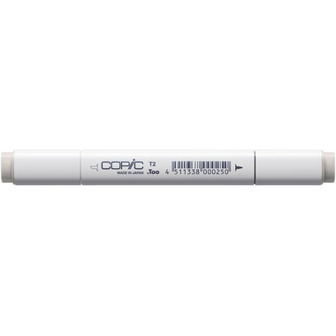 COPIC Marker Classic 2007599 T-2 - Toner Grey No.2