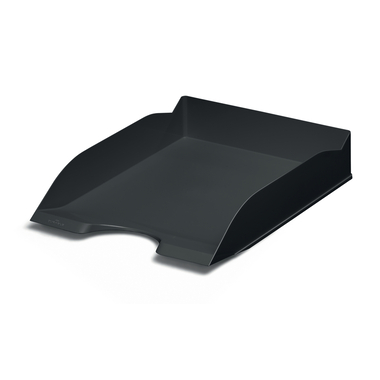 DURABLE Corbeille à courrier A4 775601 noir