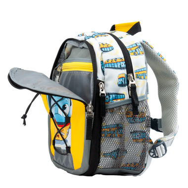 Kinderrucksack Funki PostAuto