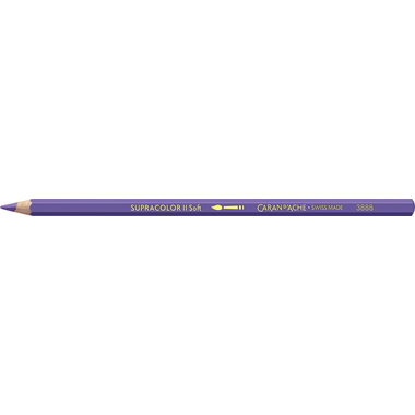 CARAN D'ACHE Farbstifte Supracolor 3,8mm 3888.131 hellviolett