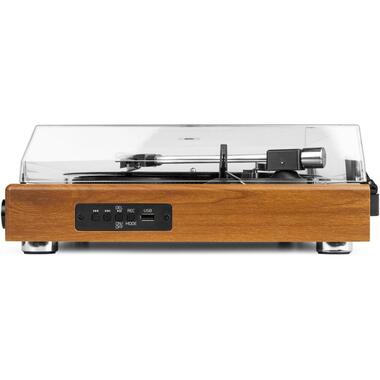 Audizio Tourne-disque RP335 Brun/Noir