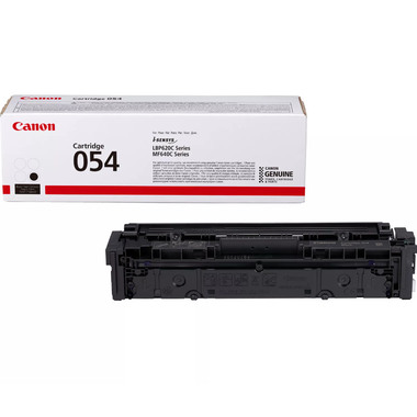 CANON Toner-Modul 054 schwarz 3024C002 LBP621/MF641 1500 Seiten