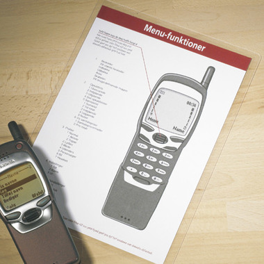 3L Pelicole per lamin. 54x86mm 11011 lucido 10 pezzi