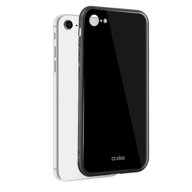Hartcover aus Glas für iPhone 8 und iPhone 7