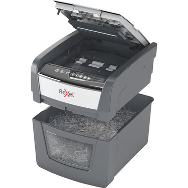 REXEL Destructeur docu. Optimum AF+ 2020045XCH 45X, P-4, 20lt