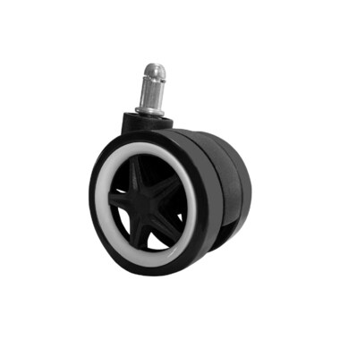 LC-Power Ruote LC-CASTERS-DRIFT Set da 5 Bianco