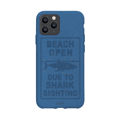 Coque souple et compostable pour iPhone 11 Pro