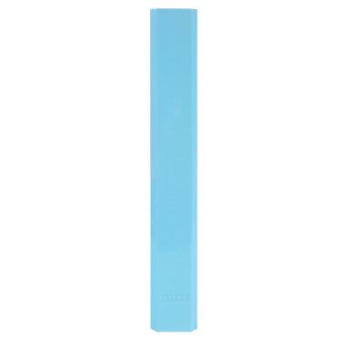 EXACOMPTA Ringbuch Aquarel 4cm 54568E pastellblau 2-Ring A4