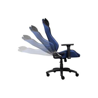 Sedia da gaming Trust GXT 714 Ruya Blu