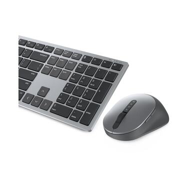 Set tastiera e mouse Dell KM7321W Multi-Device Wireless IT Layout