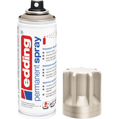 EDDING Acryllack 5200-940 champagne gold