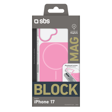 MagSafe-kompatible Magnethülle für das iPhone 17 | SBS