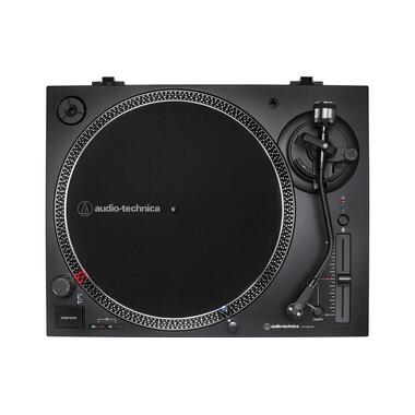 Audio-Technica giradischi AT-LP120XBTUSB Nero