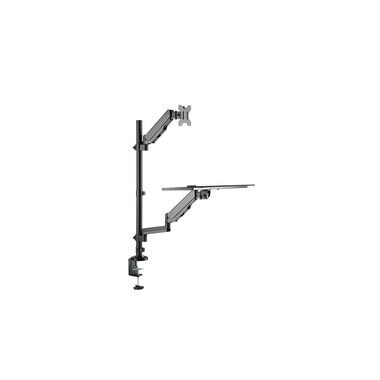 NEOMOUNTS Monitor-Standfuss DS90-325BL1 Schwarz