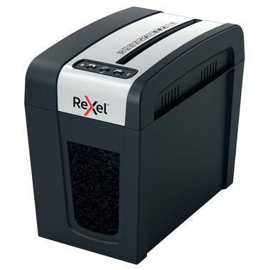 REXEL Distruggi docum. Secure 2020131EU MC3-SL, P-5, 10lt