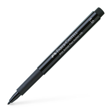 FABER-CASTELL Pitt Artist Pen 1.5mm 167890 nero