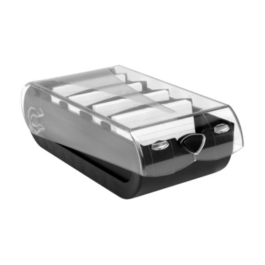 BIELLA Schedario Bunny Box A7 20879102U nero 13.2x8.5x25cm