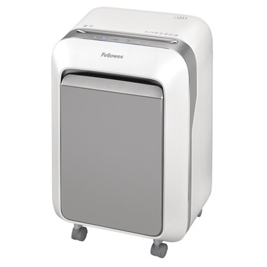 FELLOWES Aktenvernichter Powershred 5104001 LX211, weiss, P-5, 23lt