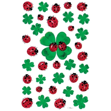 Z-DESIGN Sticker Creative 4362 Motivo 2 pezzi