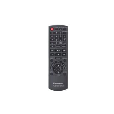 Panasonic Micro-HiFi Sistema SC-PMX802E Nero