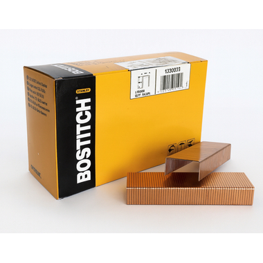 BOSTITCH Heftklammern 35/15 15mm 1331500Z 2000 Stück