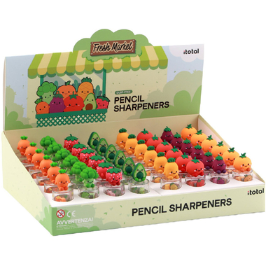 I-TOTAL Spitzer XL2687A Fresh Market, assortiert
