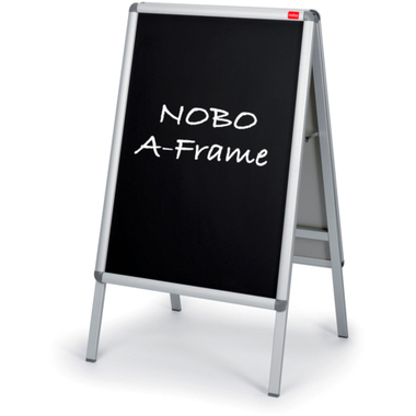 NOBO Foglio chesso A1 1902436 black 2 pezzi