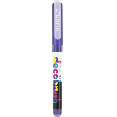 KARIN PigmentDecoBrush 29Z2735 violet blue 2735U