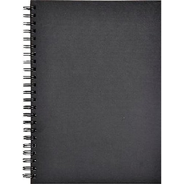 CLAIREFONTAINE GOLDLINE Spiralbuch A5 34256 140g 64 Blatt
