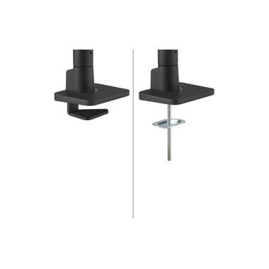 NEOMOUNTS Desk Mount DS75S-950BL2 up to 8 kg – Black