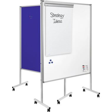 LEGAMASTER Multiboard XLgrau, 7-210700 120x150cm