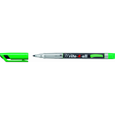 STABILO Write-4-all permanent M 146/36 grün