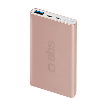 Powerbank mit Schnellladung und 5000 mAh