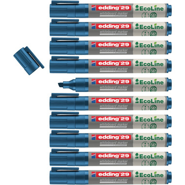 EDDING Whiteboard Marker 29 1-5mm 29-3 blau