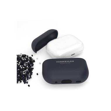 Vonmählen Transportcase Thin AirPods Pro 2 Navy
