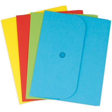 ELCO Cartella di organiz. Ordo A4 73698.00 prestige, ass. 4 pezzi