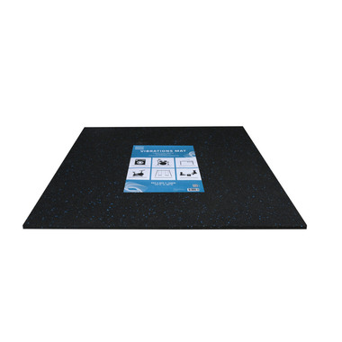 NORDIC Q Vibration mat 352351 600 x 600 x 10mm