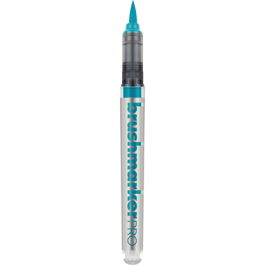KARIN Brush Marker PRO 654 27Z654 turquoise