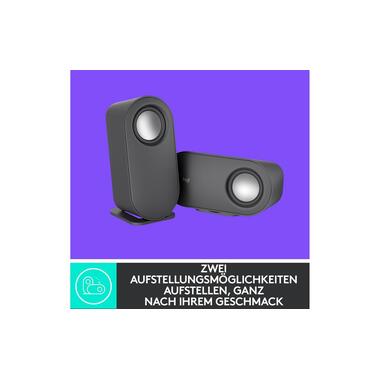 Altoparlanti per PC Logitech Z407