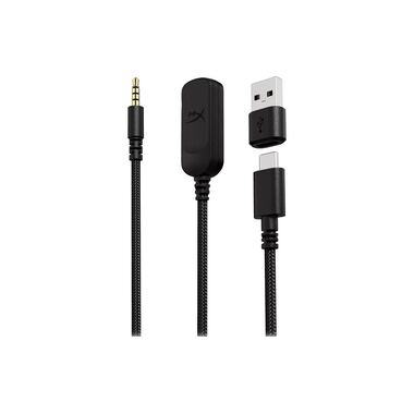 HyperX Écouteurs Cloud III Noir